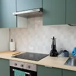 Tuscoliving - Metro A Numidio Quadrato 15 Minuti Centro דירה רומא