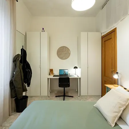 דירה Tuscoliving - Metro A Numidio Quadrato 15 Minuti Centro רומא