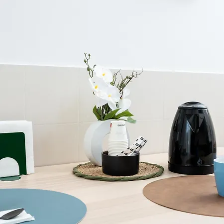 Tuscoliving - Metro A Numidio Quadrato 15 Minuti Centro Appartement *