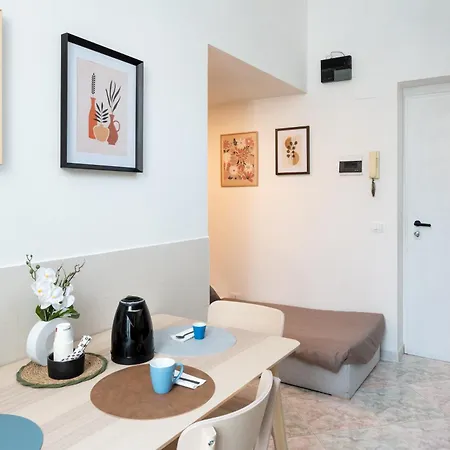 Tuscoliving - Metro A Numidio Quadrato 15 Minuti Centro Appartement Rome