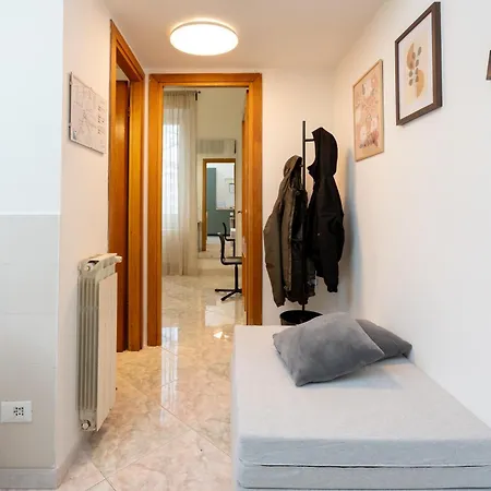 Tuscoliving - Metro A Numidio Quadrato 15 Minuti Centro Rome
