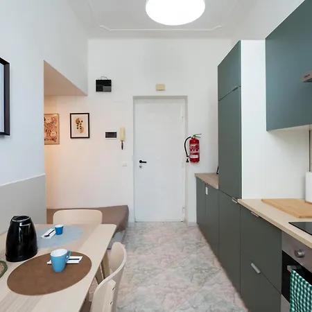 Appartement Tuscoliving - Metro A Numidio Quadrato 15 Minuti Centro Rome