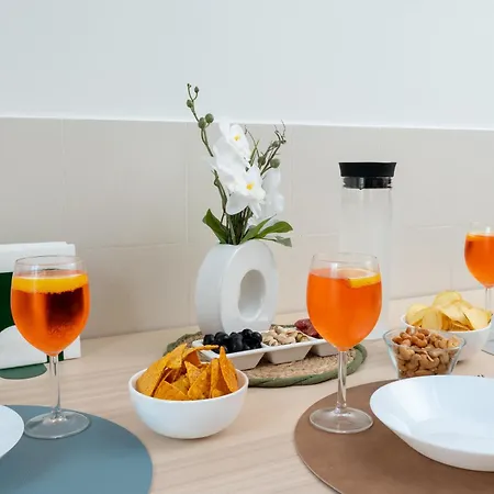 Appartement Tuscoliving - Metro A Numidio Quadrato 15 Minuti Centro *